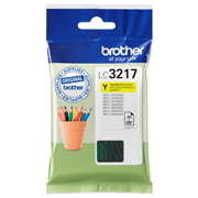 BROTHER INKJET LC3217Y AMARILLO 550P